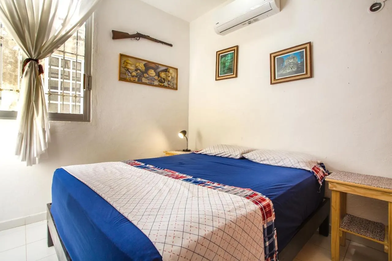 Casa Nona Azul Apartment Cancun Mexico