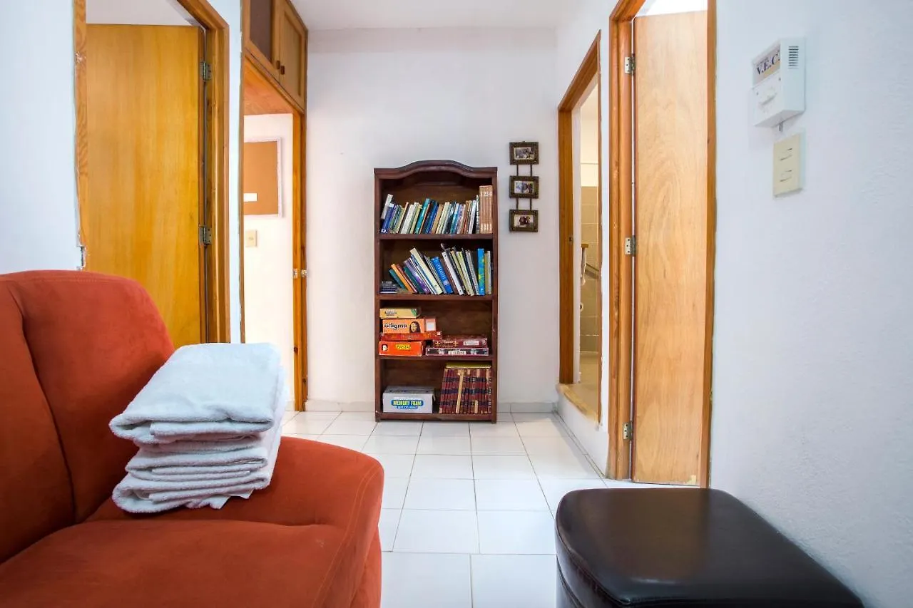 Casa Nona Azul Apartment Cancun