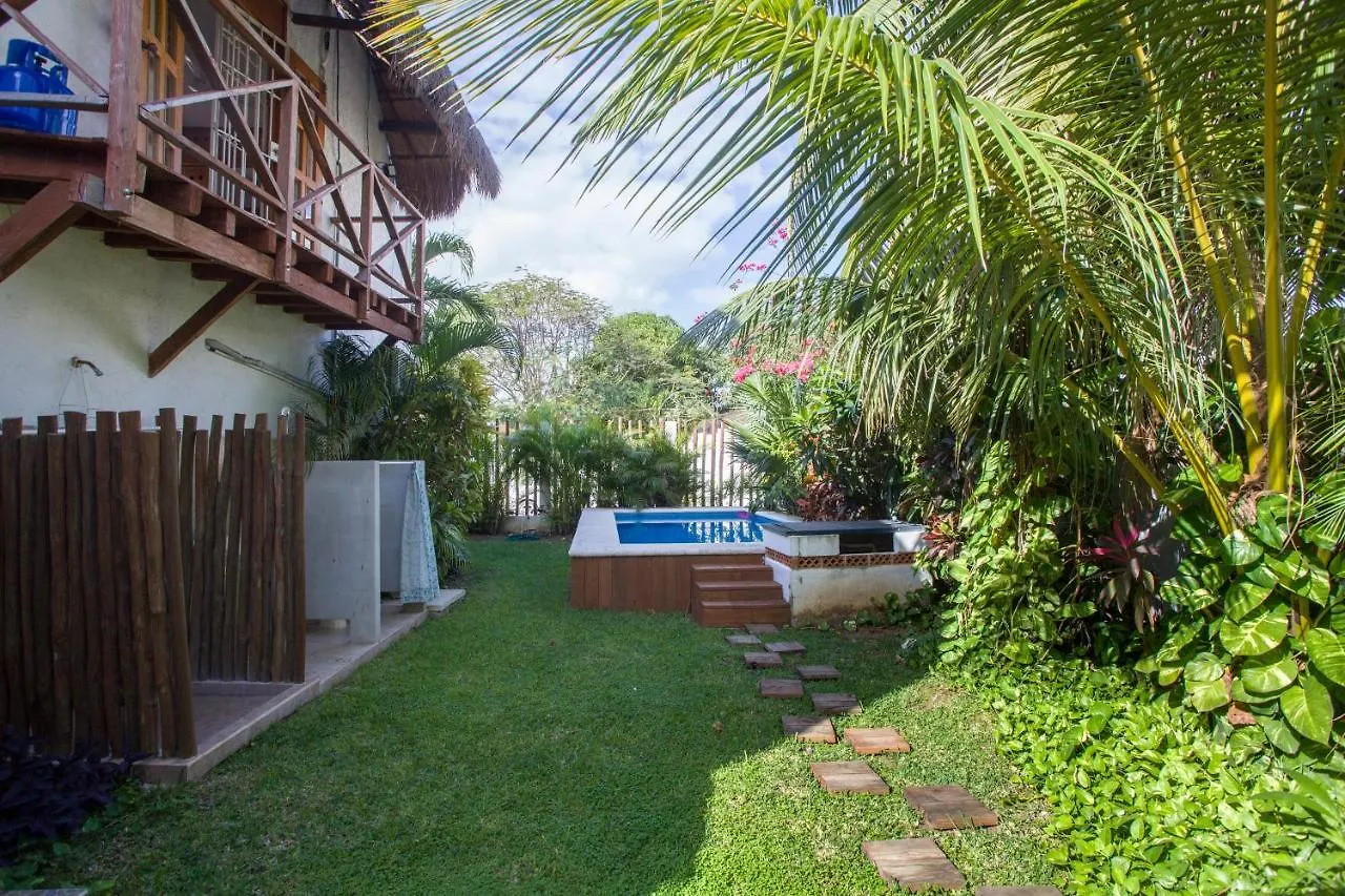 Casa Nona Azul Apartment Cancun