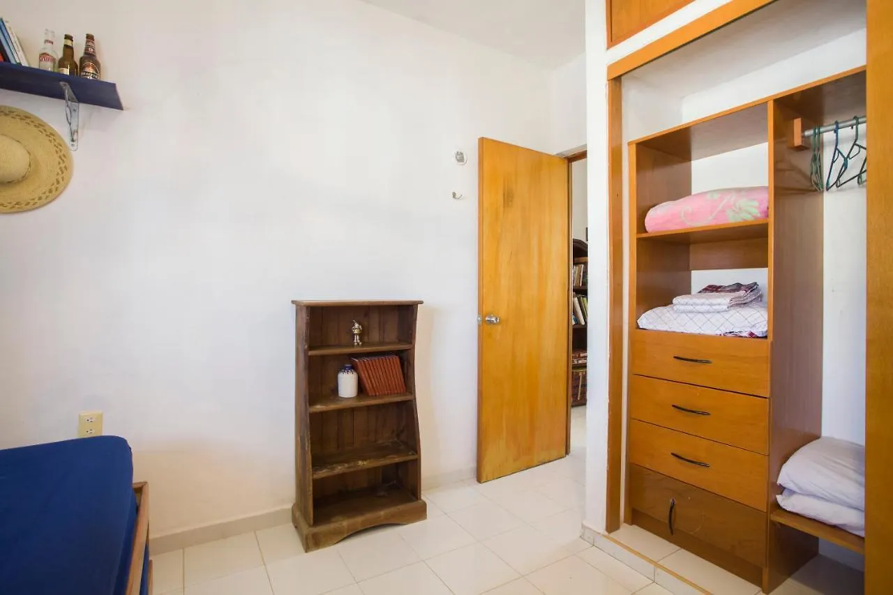 Casa Nona Azul Apartment Cancun