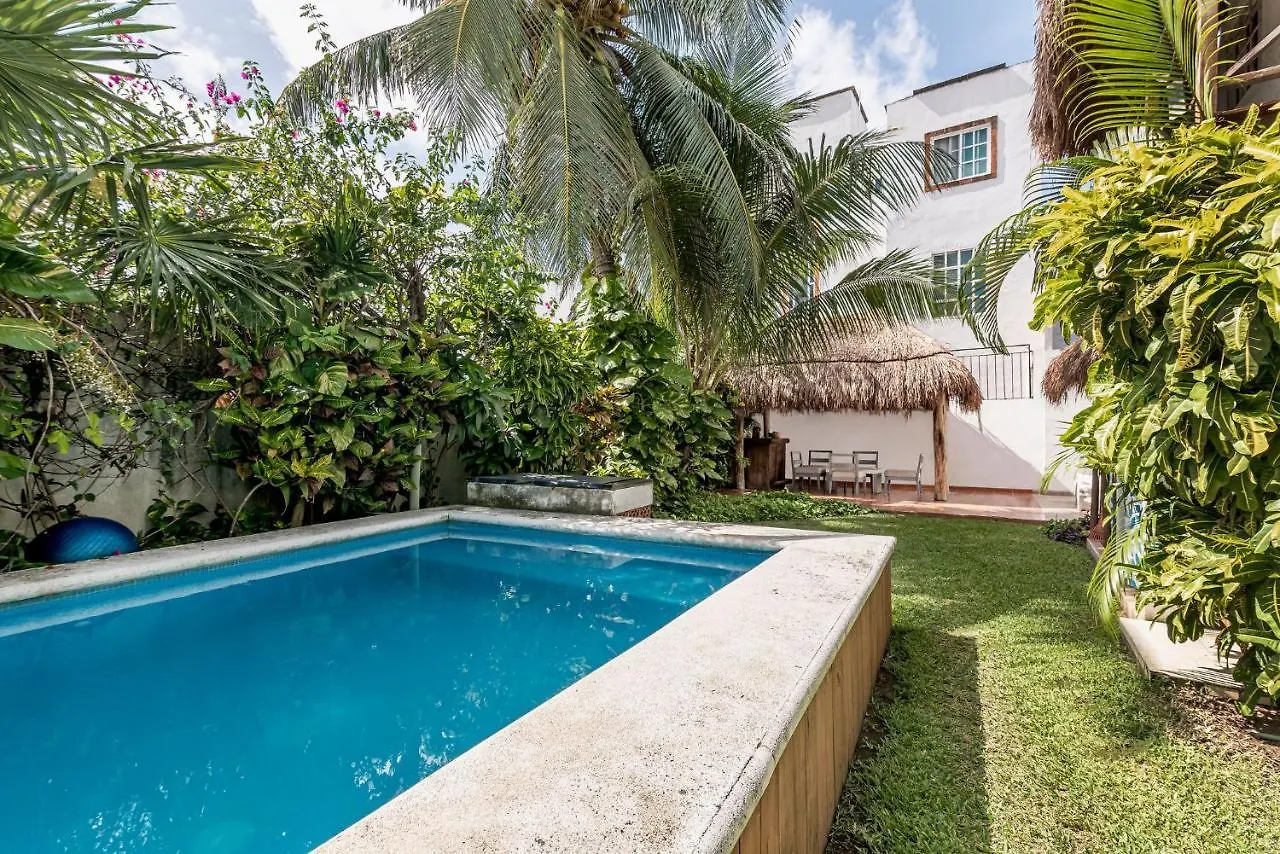 Casa Nona Azul Apartment Cancun