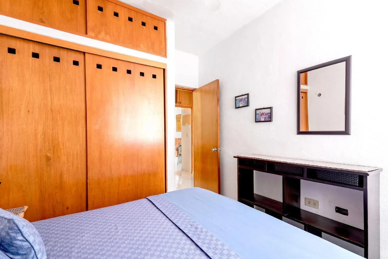 Casa Nona Azul Apartment Cancun