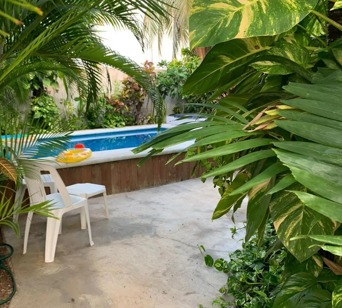 Casa Nona Azul Apartment Cancun