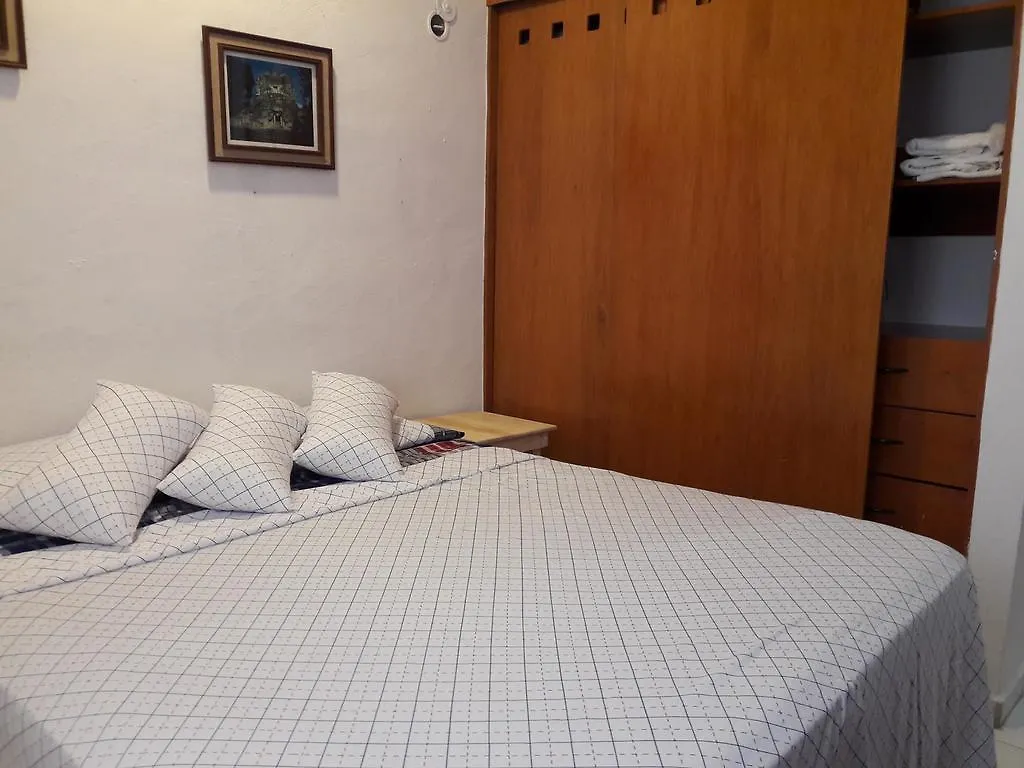 Casa Nona Azul Apartment Cancun