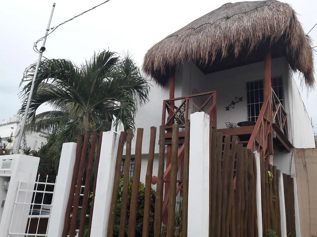 Casa Nona Azul Apartment Cancun Mexico