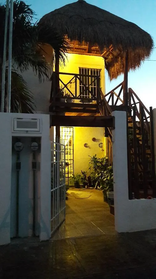 Casa Nona Azul Apartment Cancun 0*,  Mexico