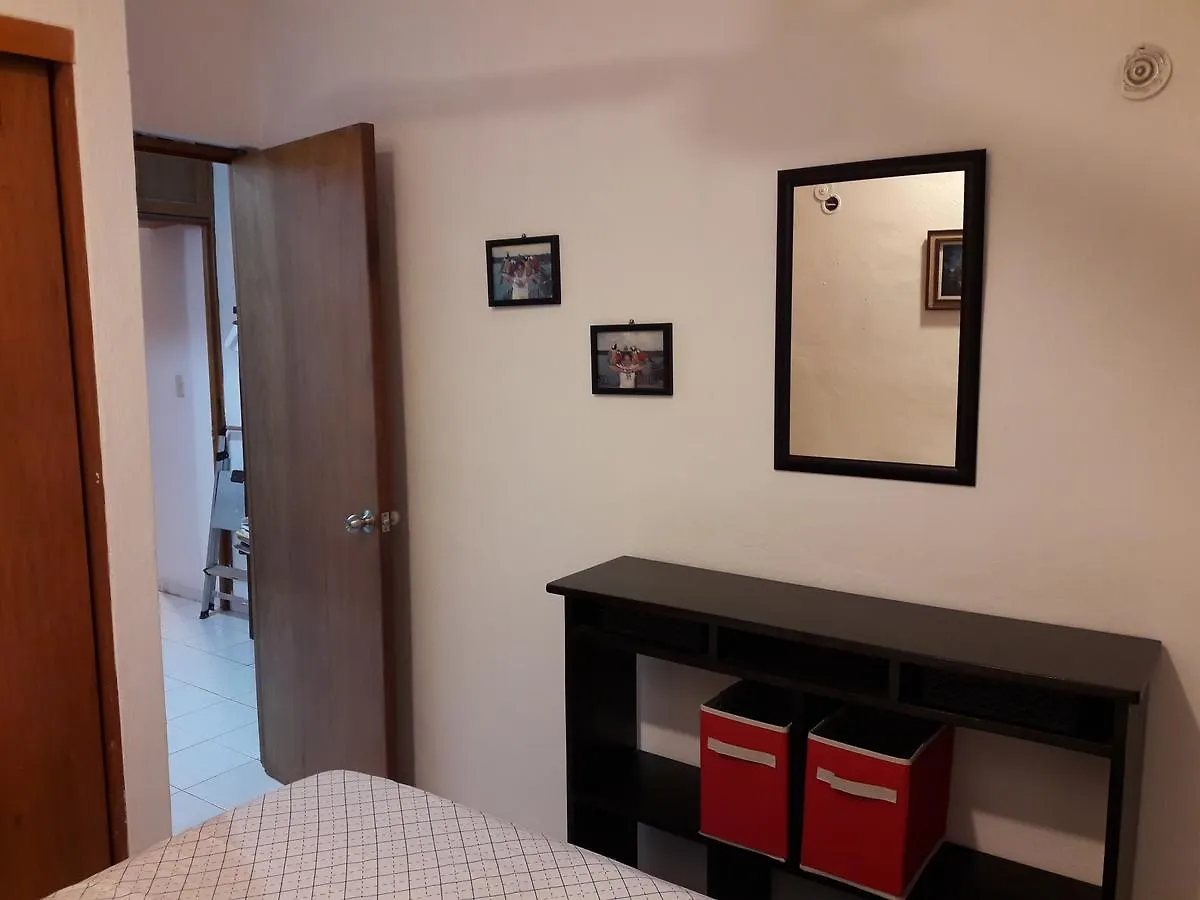 Casa Nona Azul Apartment Cancun Mexico