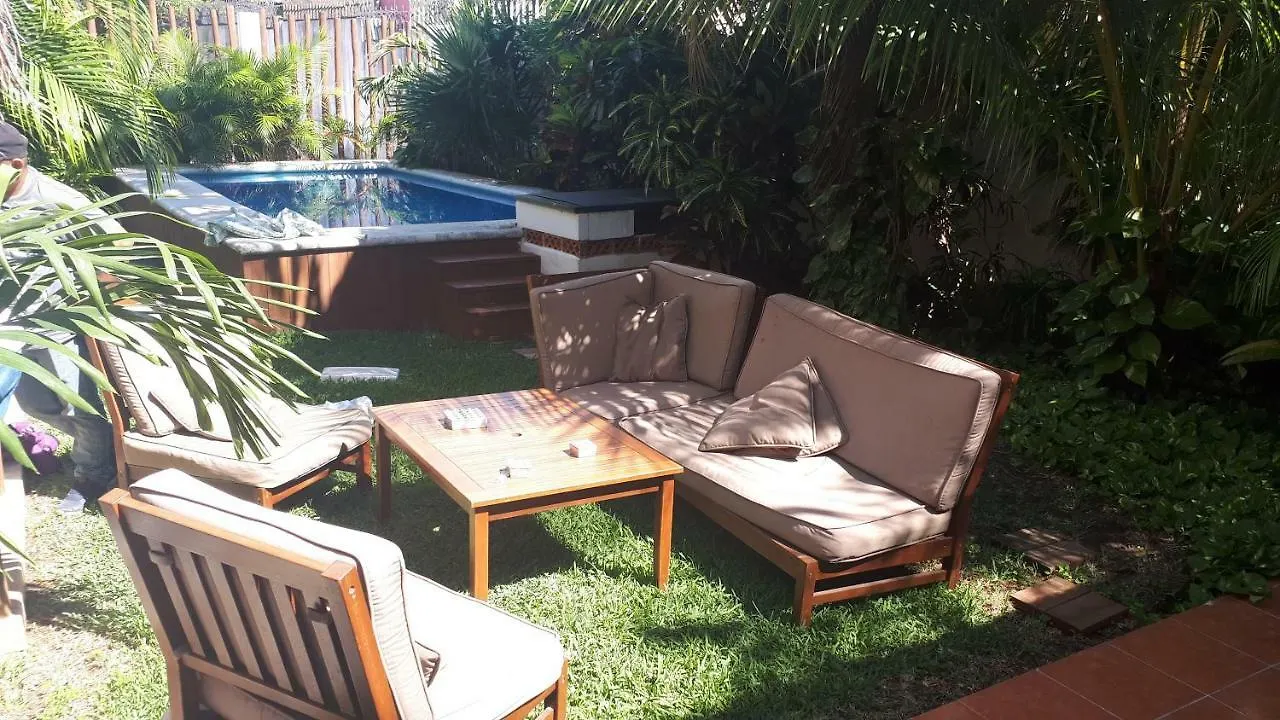 Casa Nona Azul Apartment Cancun