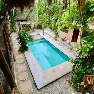 La Selva , Tulum México