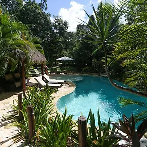 Aldea Jo-yah , Tulum Mexique