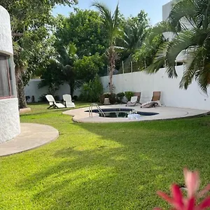  Habitación en casa particular La Casa Caribeña