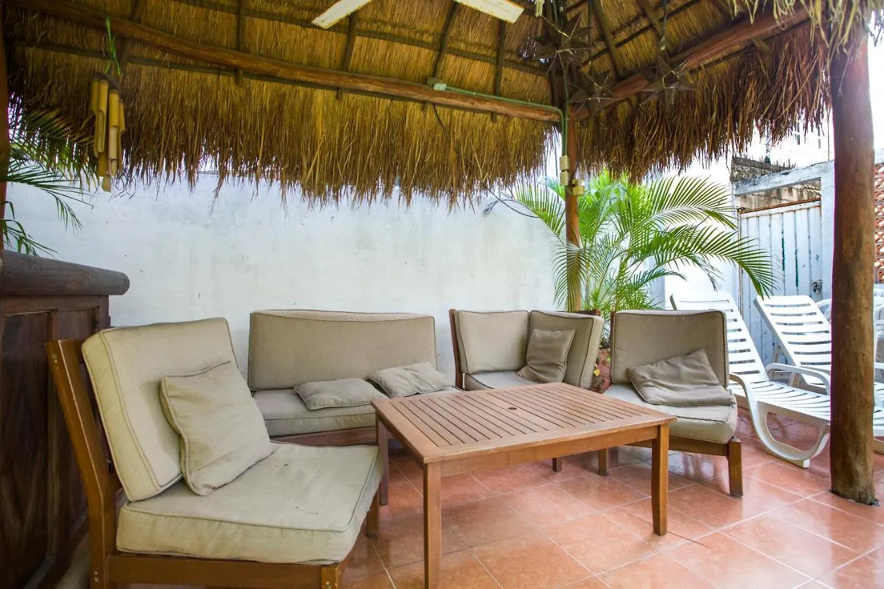 Casa Nona Azul Apartment Cancun