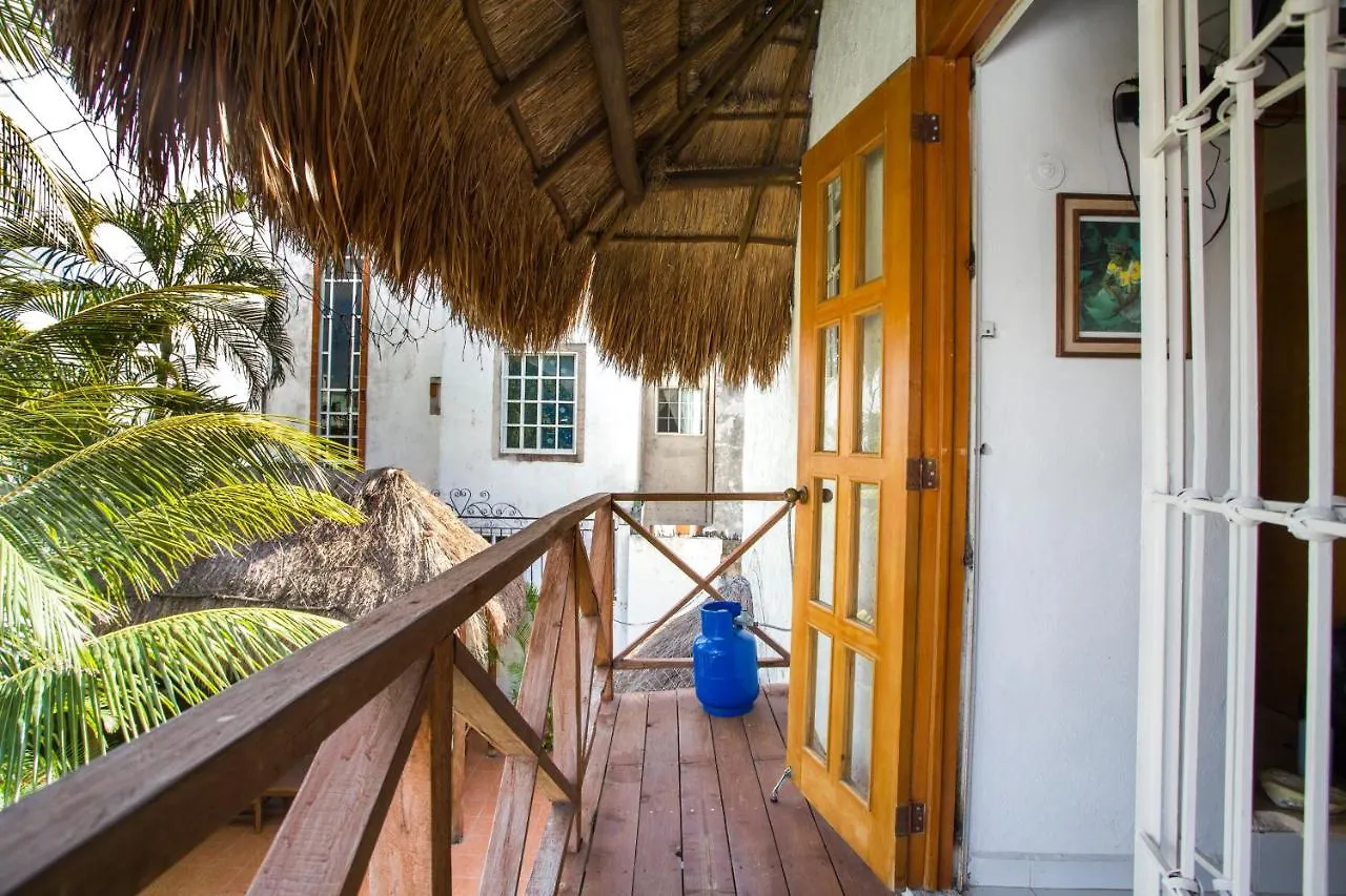 Casa Nona Azul Apartment Cancun