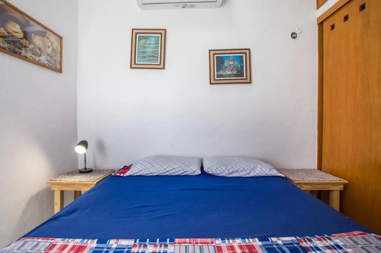 Casa Nona Azul Apartment Cancun Mexico