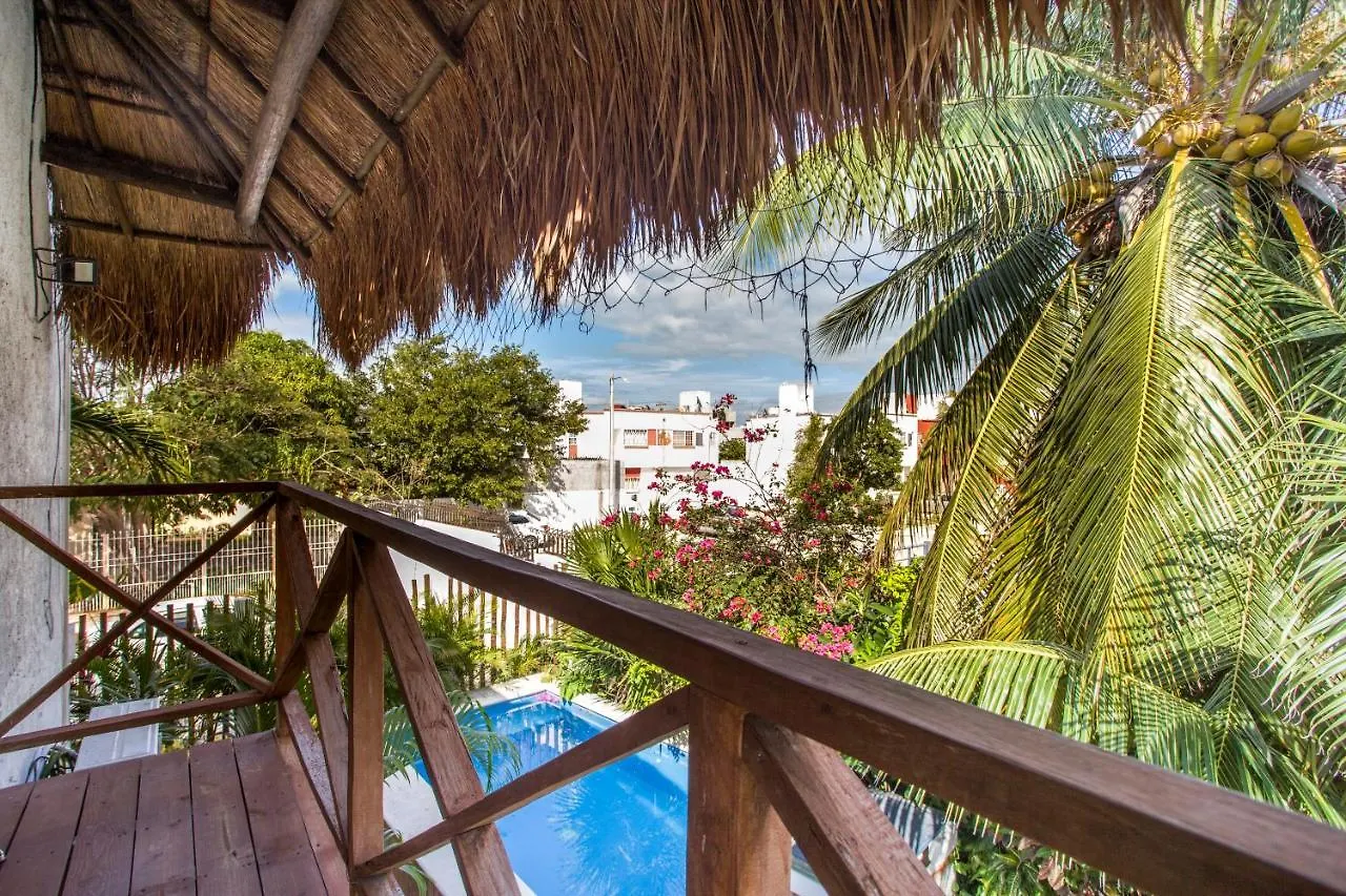Casa Nona Azul Apartment Cancun