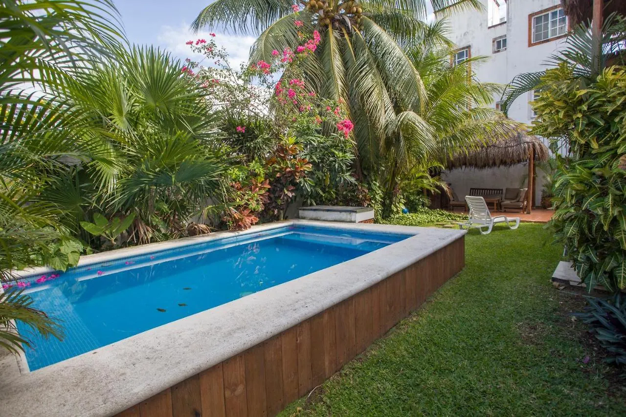 Casa Nona Azul Apartment Cancun