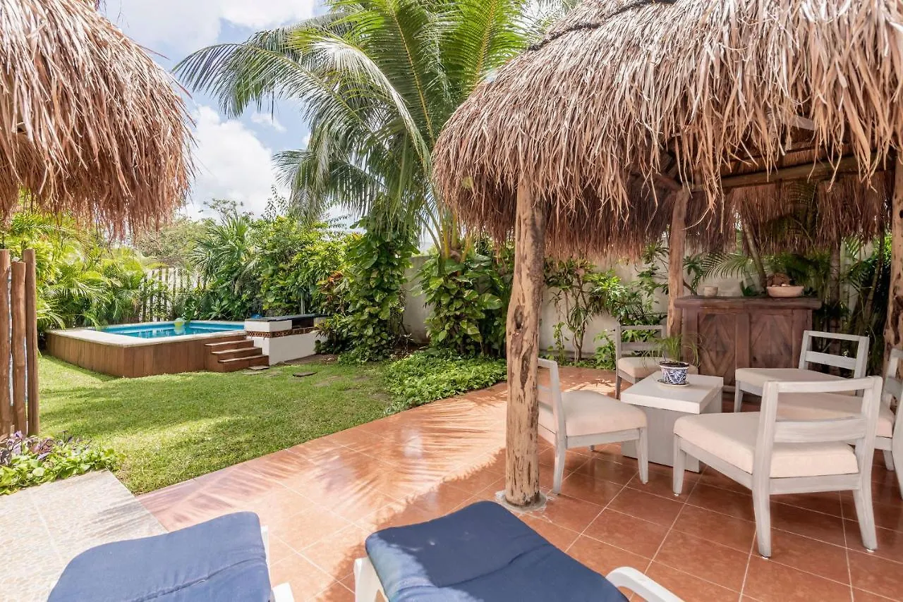 Casa Nona Azul Apartment Cancun