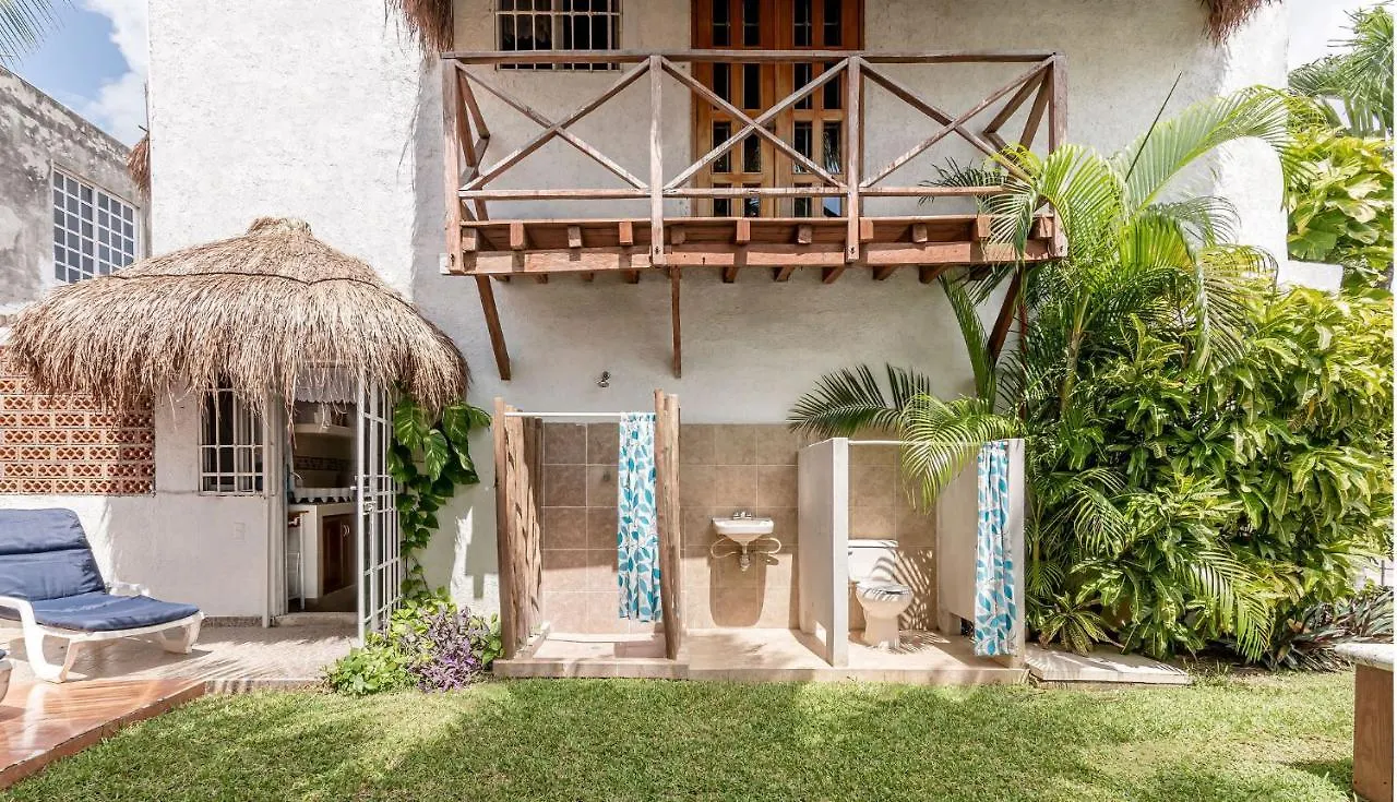 Casa Nona Azul Apartment Cancun