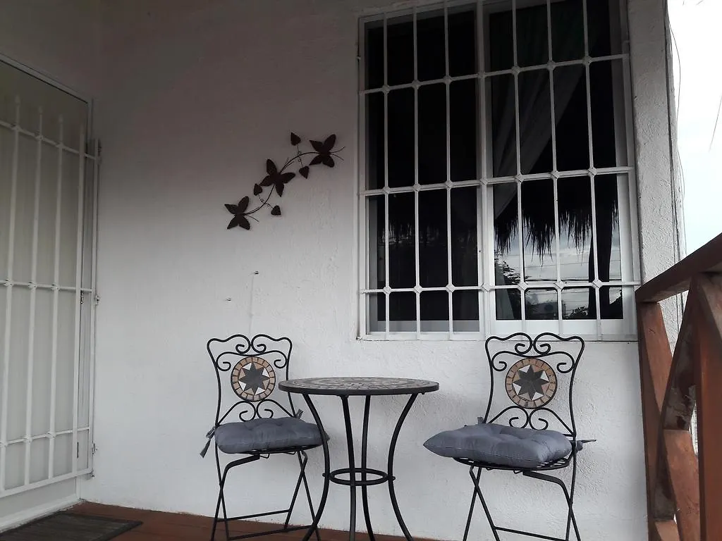 Casa Nona Azul Apartment Cancun Mexico