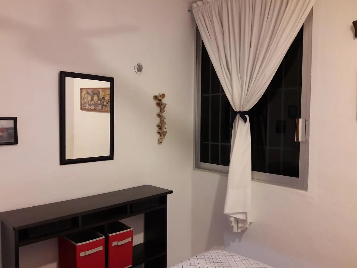 Casa Nona Azul Apartment Cancun