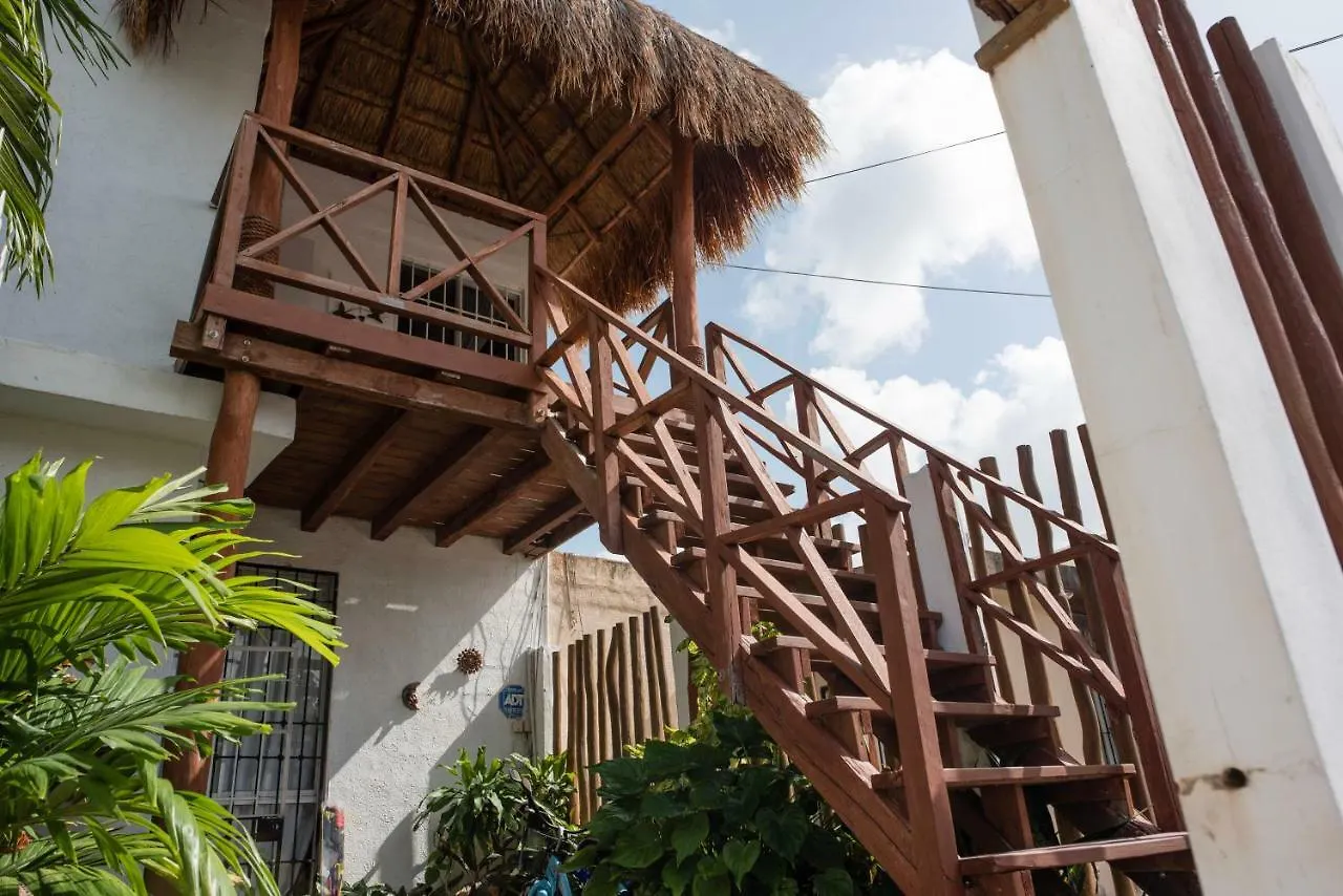 Casa Nona Azul Apartment Cancun