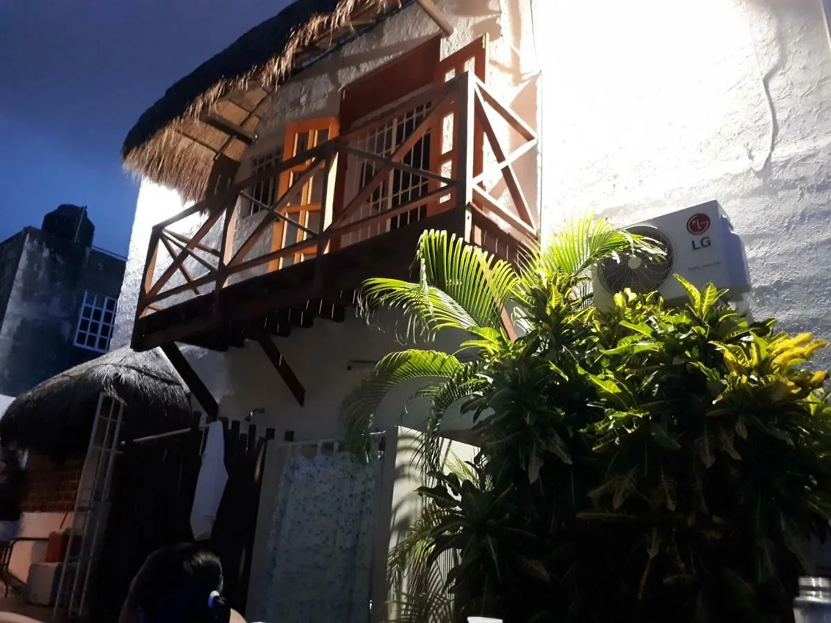 Casa Nona Azul Apartment Cancun