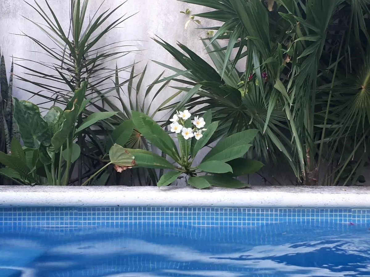 Casa Nona Azul Apartment Cancun