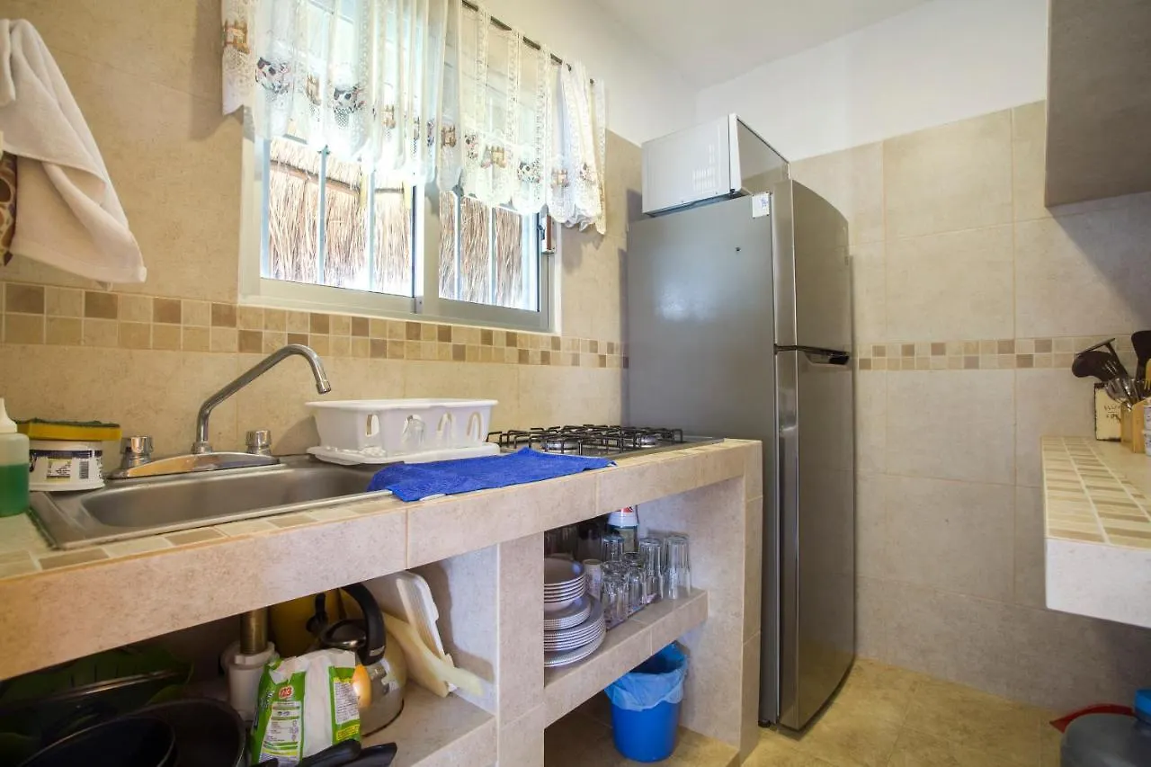Apartamento Casa Nona Cancún 0*,  México