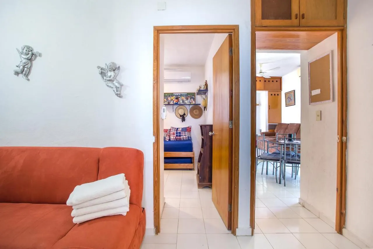 Apartamento Casa Nona Cancún