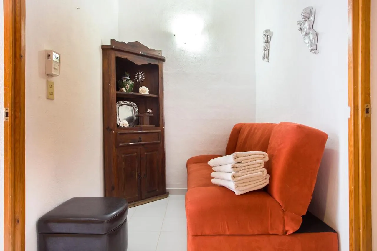 Apartamento Casa Nona Cancún México