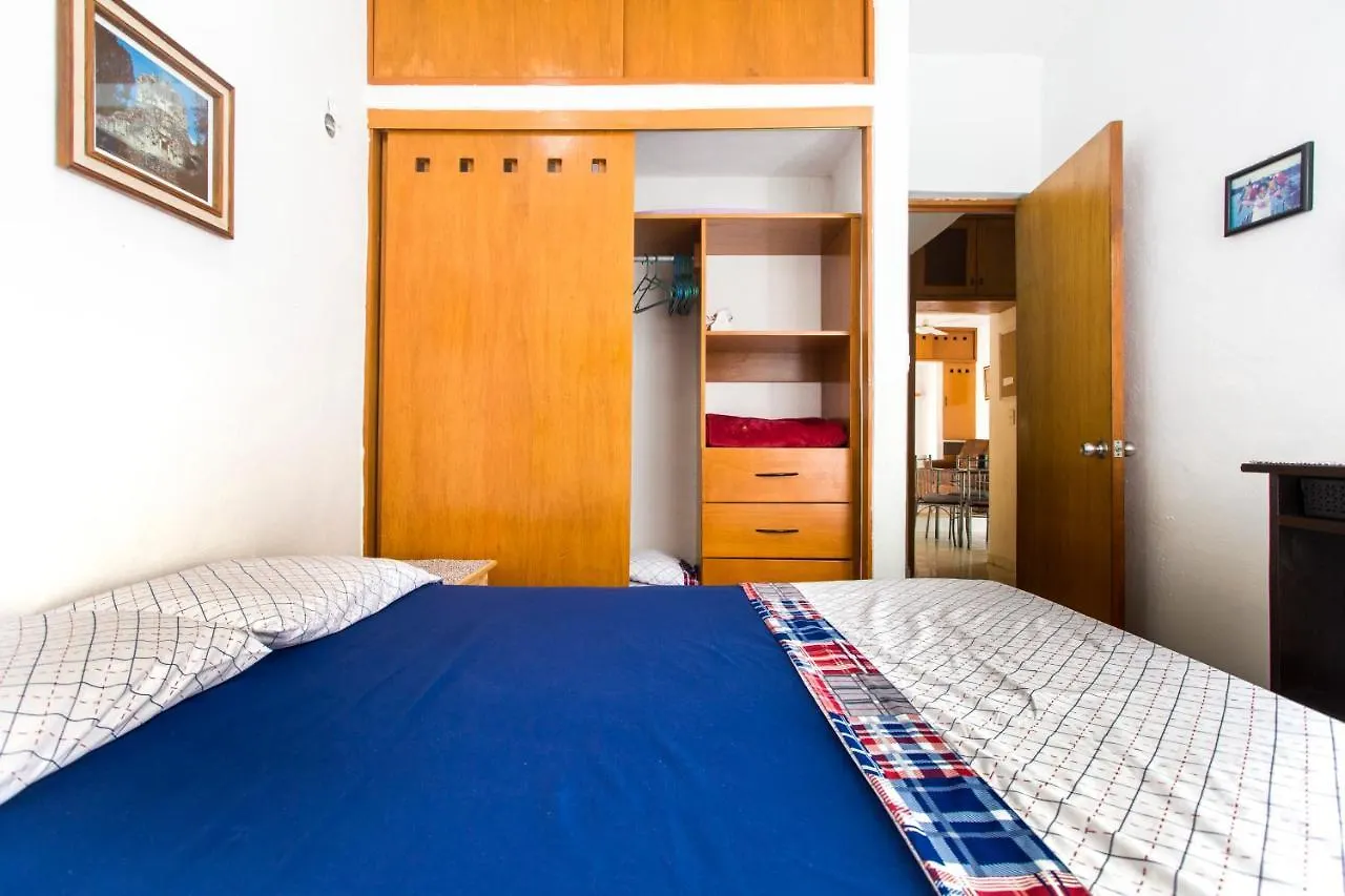 Apartamento Casa Nona Cancún 0*,  México