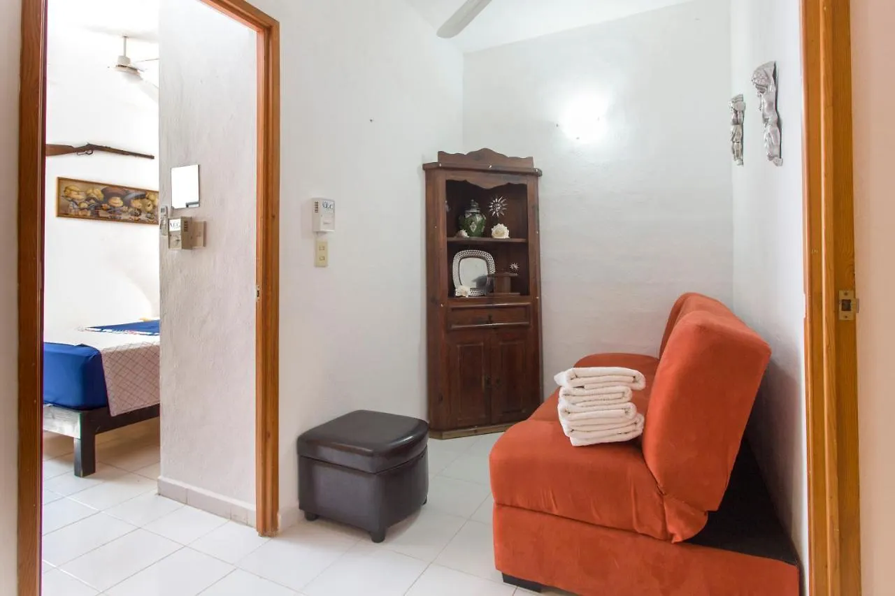 Apartamento Casa Nona Cancún