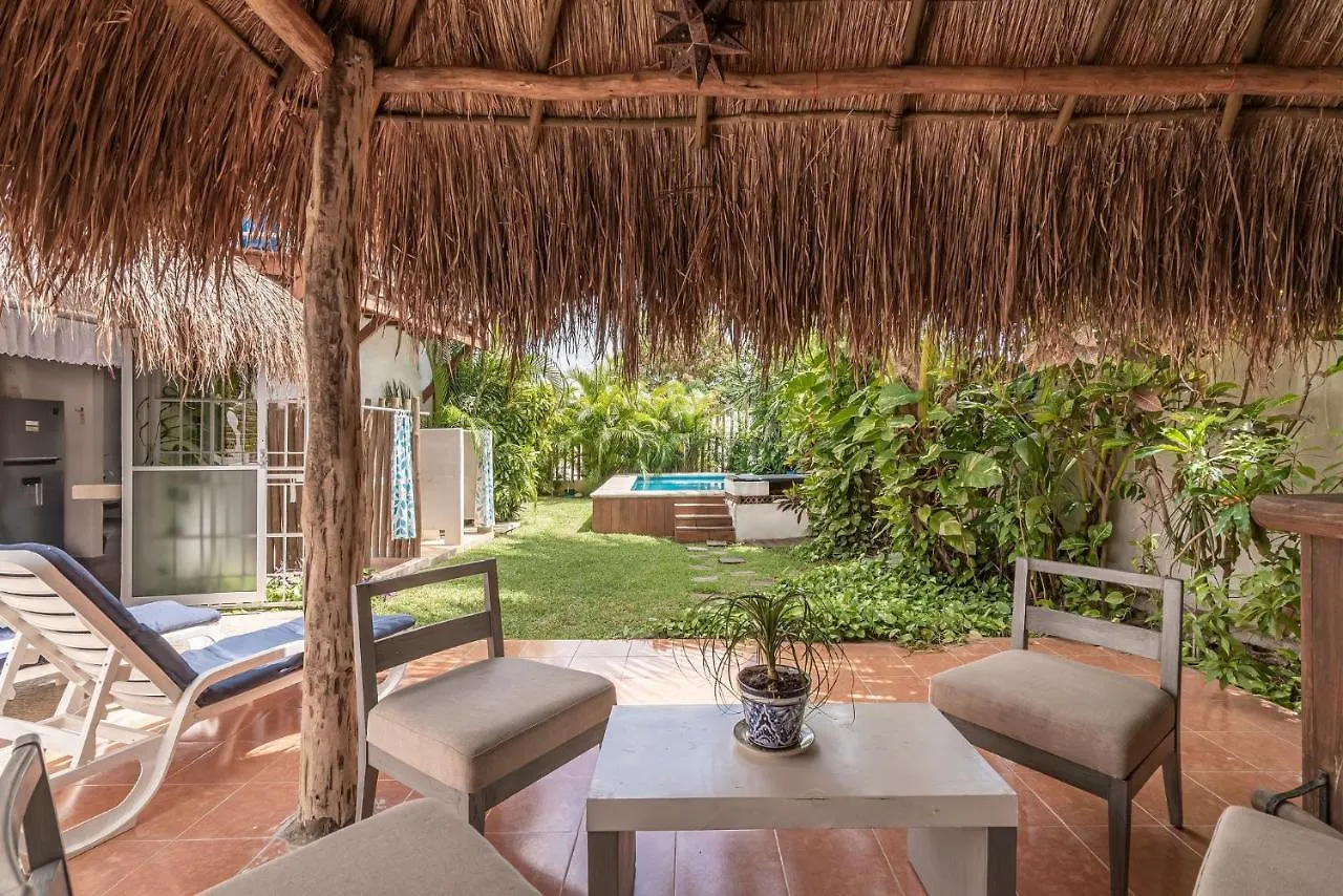 Apartamento Casa Nona Cancún 0*,  México