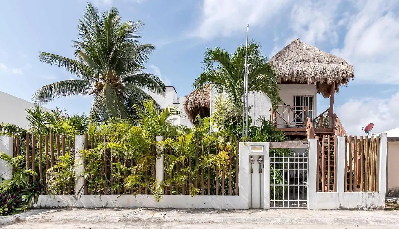 Apartamento Casa Nona Cancún