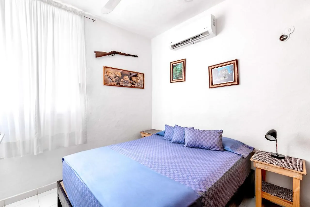Apartamento Casa Nona Cancún 0*,