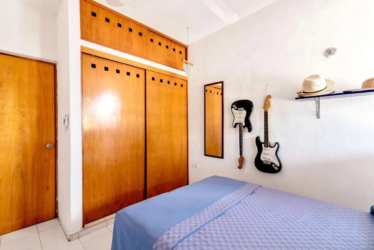 Apartamento Casa Nona Cancún