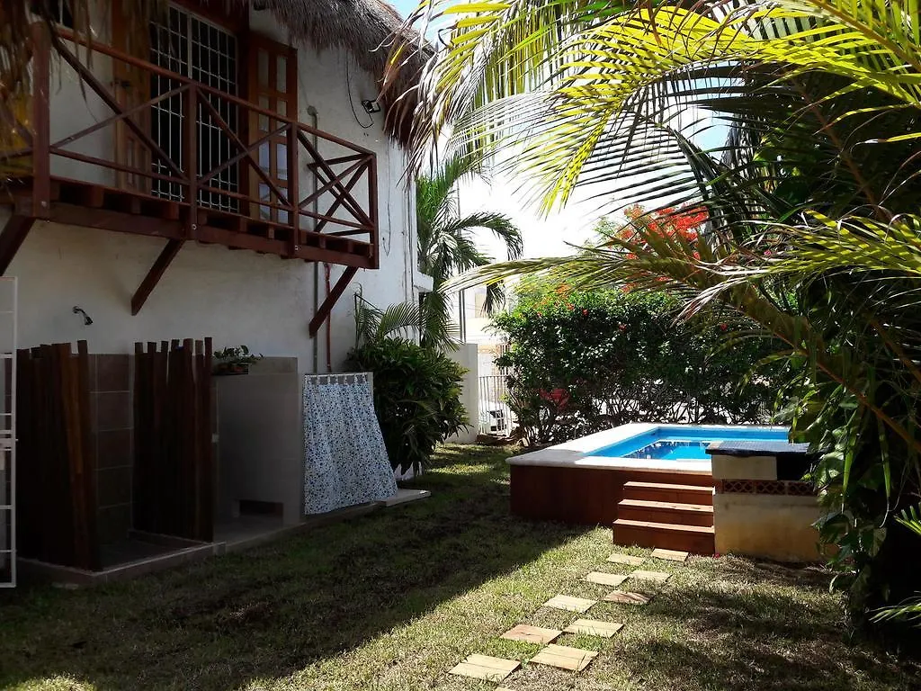 Apartamento Casa Nona Cancún México