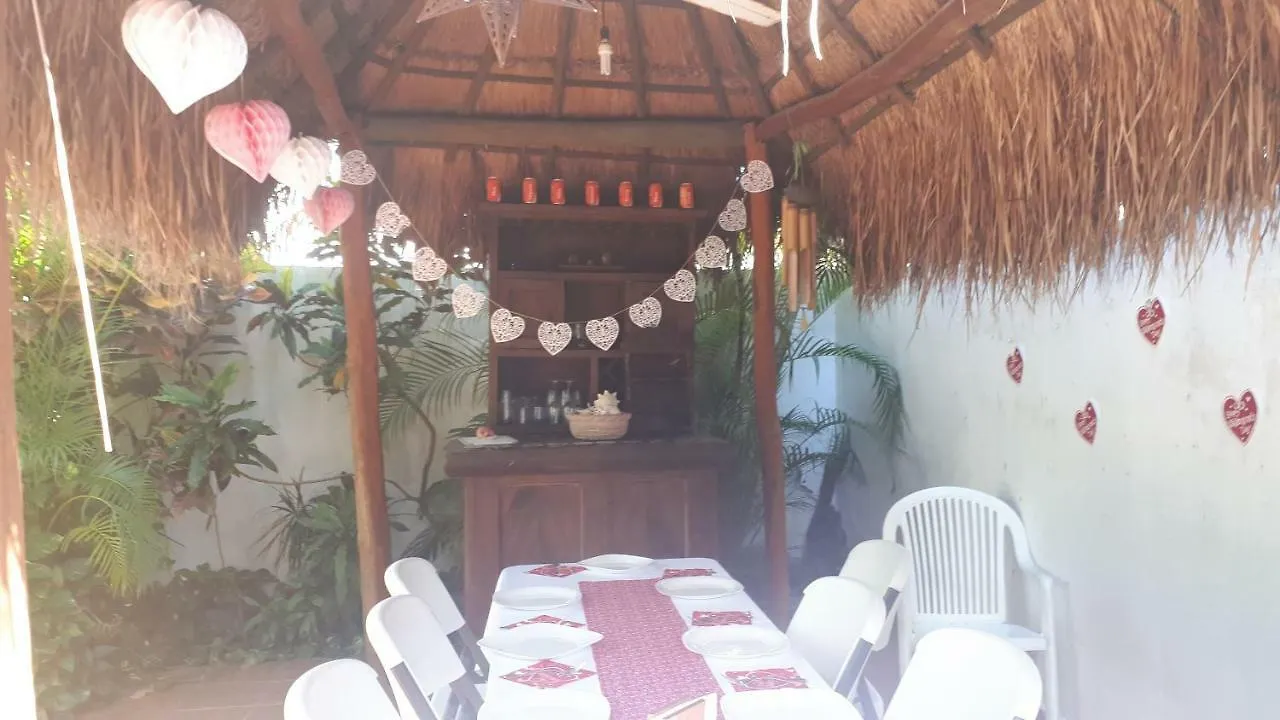 Apartamento Casa Nona Cancún