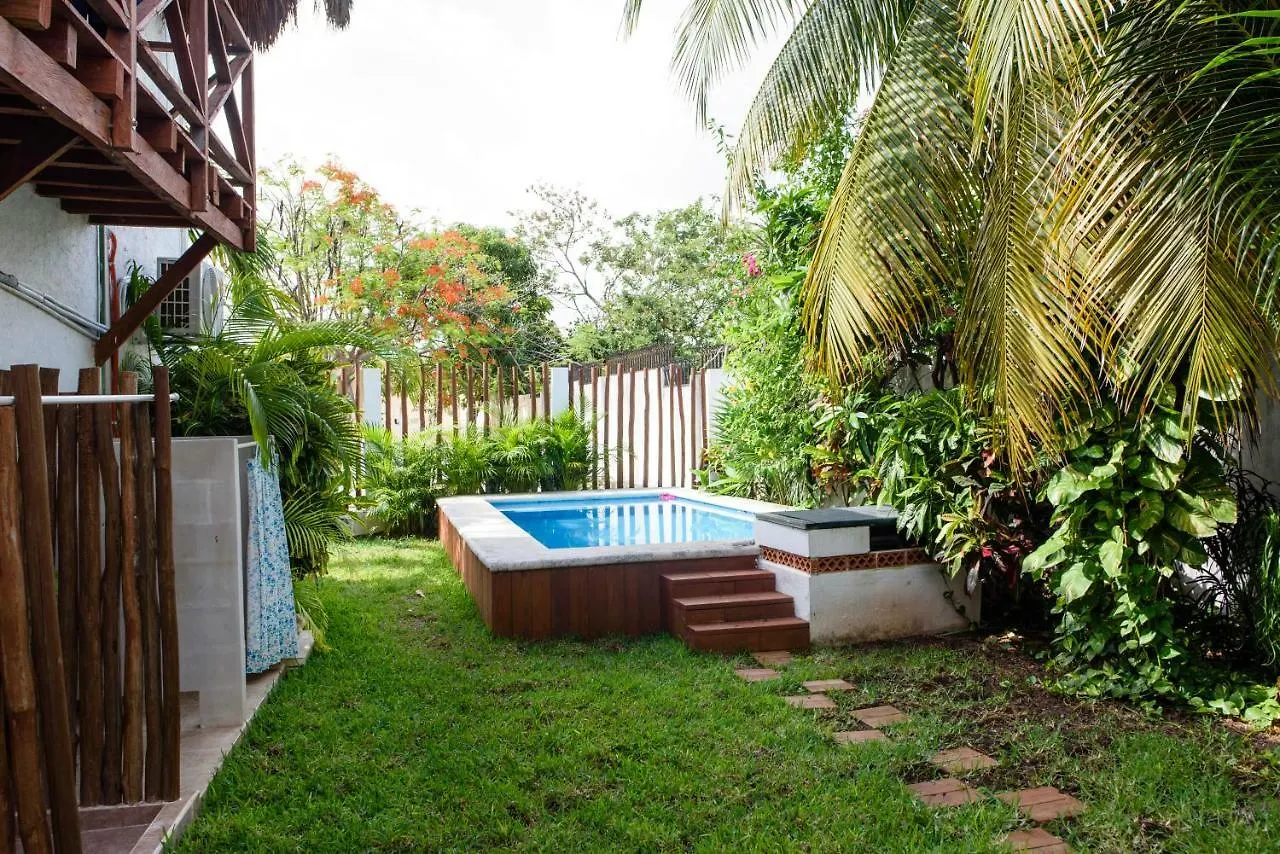 Apartamento Casa Nona Cancún