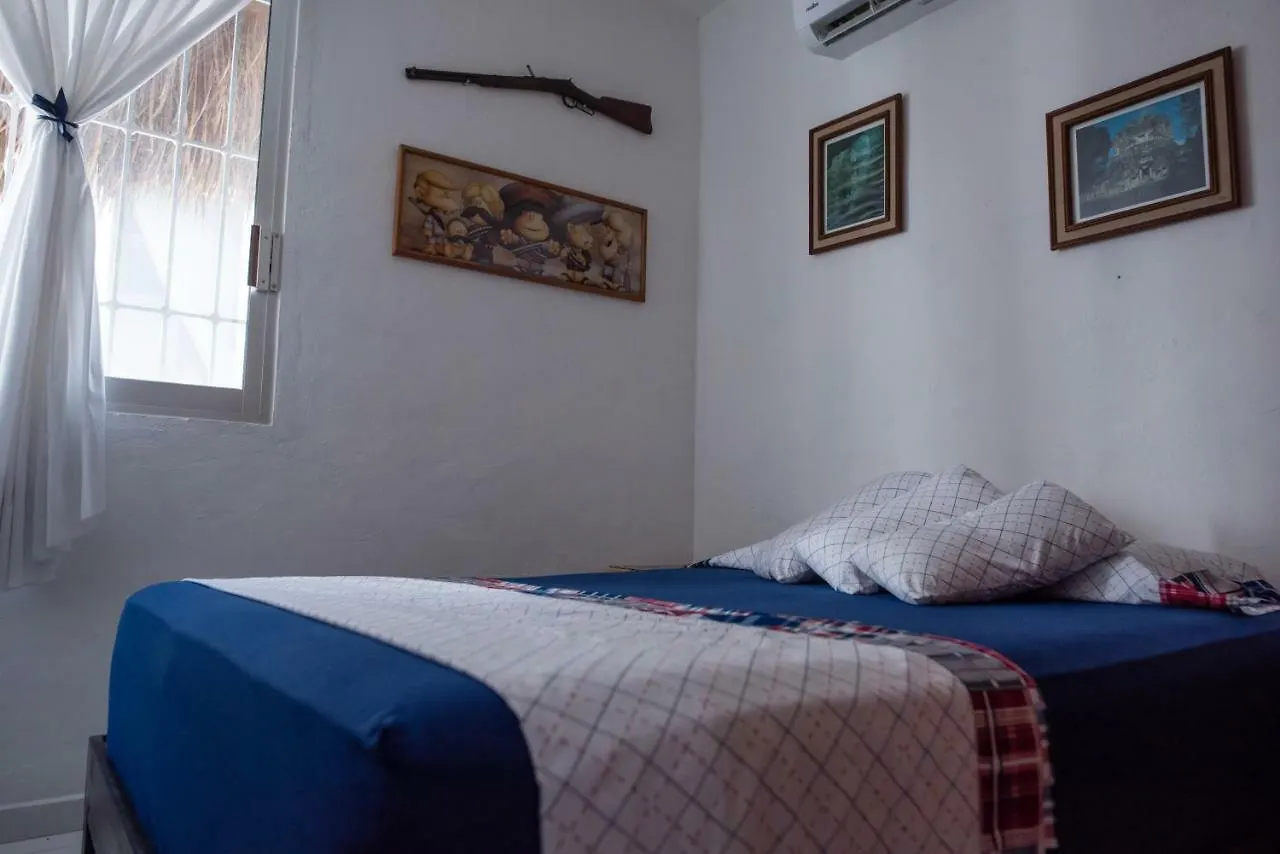 Apartamento Casa Nona Cancún 0*,  México
