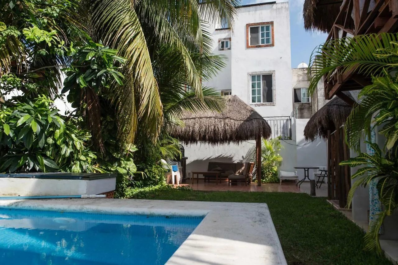 Apartamento Casa Nona Cancún 0*,