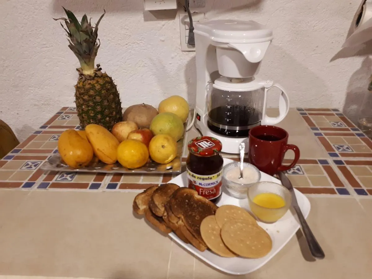Apartamento Casa Nona Cancún